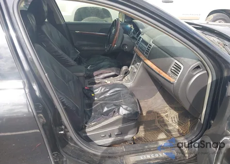 2010 Lincoln Mkz z USA, uszkodzony, nr VIN 3LNHL2GC6AR636523